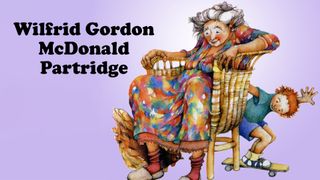 Wilfrid Gordon Mcdonald Partridge