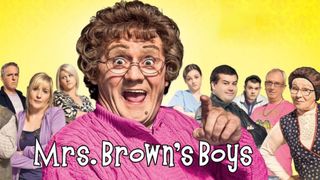 Mrs. Brown's Boys