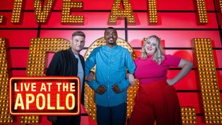 Live at the Apollo