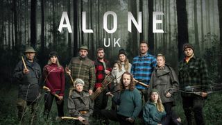 Alone UK