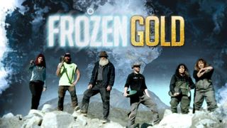 Frozen Gold