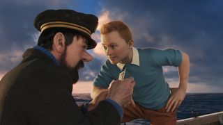 The Adventures of Tintin: The Secret of the Unicorn