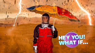 Hey You What If?