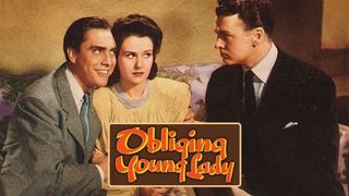 Obliging Young Lady