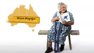 Miriam Margolyes: Almost Australian