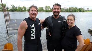 The Mighty Mississippi with Nick Knowles