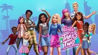 Barbie: It Takes Two