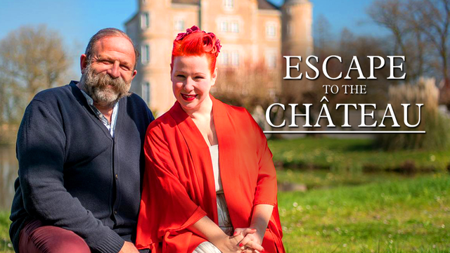 Watch Escape to the Chateau live or on-demand | Freeview Australia