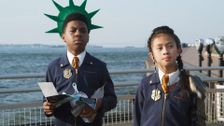 S3 E47: Sample of New York