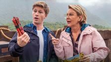 S10 E13: I'm A Celebrity...Get Me Out Of Here!