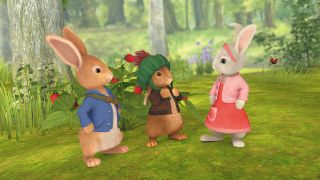 Peter Rabbit: The Tale of the Missing Egg