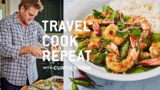 Travel, Cook, Repeat With Curtis Stone