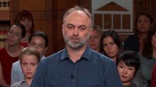 S23 E37: House Flipping Scam Artist?!; Pit Bull Mix Goes for Woman's Throat?!; Unfair Child Support!