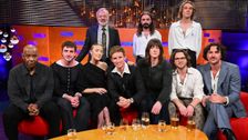S32 E5: The Graham Norton Show