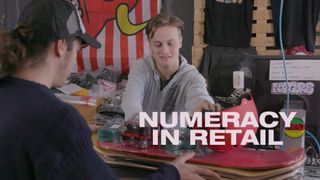 Numeracy in Retail