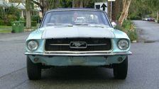 S1 E6: 1967 Ford Mustang