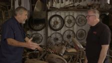 S3 E15: Desert Collectors