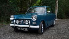 S1 E5: BMW Convertible and Triumph Herald