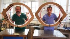 S9 E11: Blink and You'll Miss It!