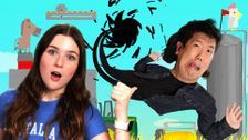 S4 E31: Obby Chaos in Ultimate Chicken Horse!