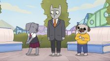 S1 E11: Dog Diplomacy