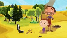 S3 E2: Pam and Touti