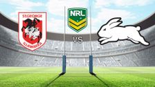 S2022 E15: St. George Illawarra Dragons vs South Sydney Rabbitohs