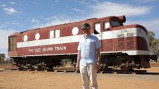 S1 E5: Darwin to Alice Springs Make Sure You Drink Water!