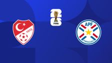 Group D: Türkiye vs Paraguay