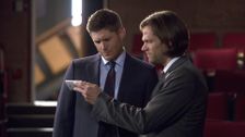 S10 E5: Fan Fiction