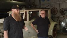 S3 E7: Tana Dolls And Rod's Vintage Cars