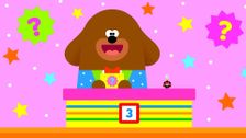S1 E9: Ladybirds's Game Show
