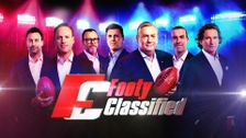 Footy Classified