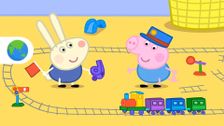 S3 E8: Peppa Pig (Mandarin)