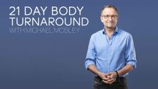 21 Day Body Turnaround with Michael Mosley