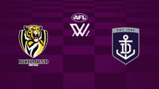 S2026 E45: Richmond Tigers vs Fremantle