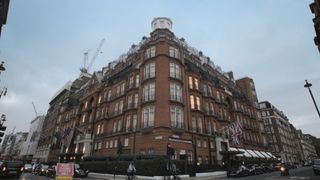 The Mayfair Hotel Megabuild