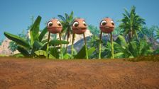 S2 E17: Coconut Chaos