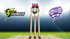 S2024 E41: Sydney Thunder vs Hobart Hurricanes