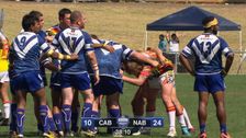S2015 E10: Men's Round 3: Cti Descendants vs Newcastle All Blacks