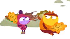 S1 E44: Leaf Boats