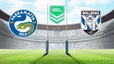 S2023 E7: Parramatta Eels vs. Canterbury-Bankstown Bulldogs