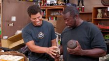 S13 E27: Come and Knock on Our Locker