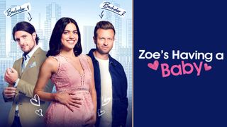 Zoe's Having a Baby