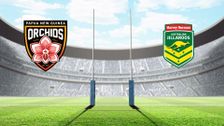 S2025 E1: NRLW Prime Minister's XIII: Papua New Guinea vs. Australia