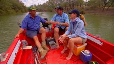 S20 E35: Creek to Coast