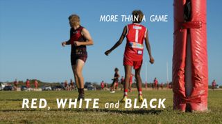 Red, White And Black: More Than A Game