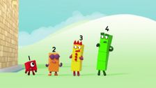 S2 E14: Numberblock Castle