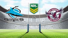 S2022 E7: Cronulla-Sutherland Sharks vs Manly-Warringah Sea Eagles