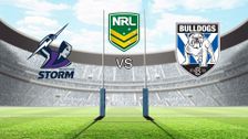 S2022 E4: Melbourne Storm vs Canterbury-Bankstown Bulldogs